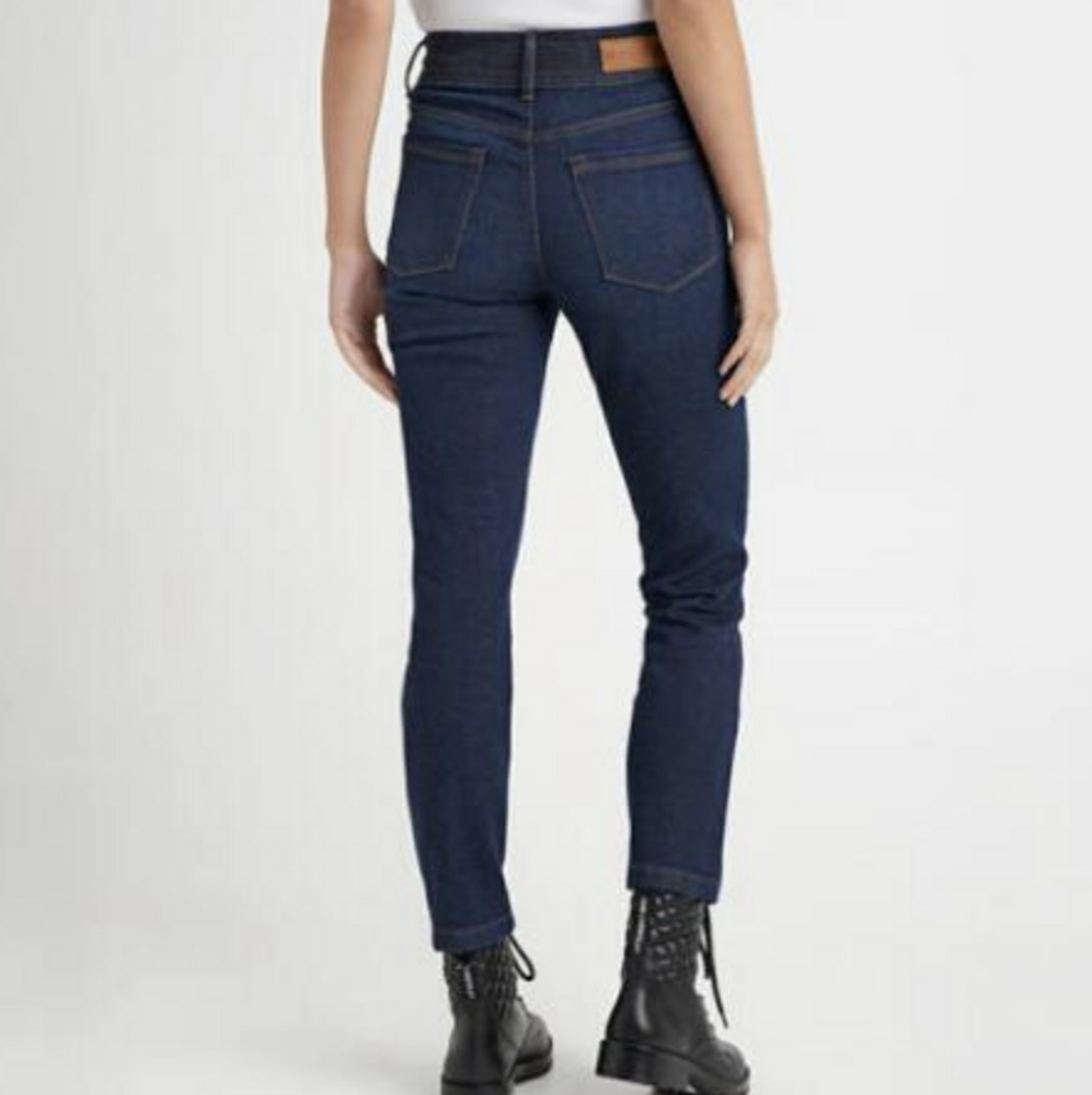 ๐HP๐ NWT Karl Lagerfeld Skinny Jeans - Picture 1 of 7